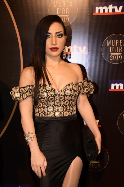 Murex D'or 2019 Red Carpet
